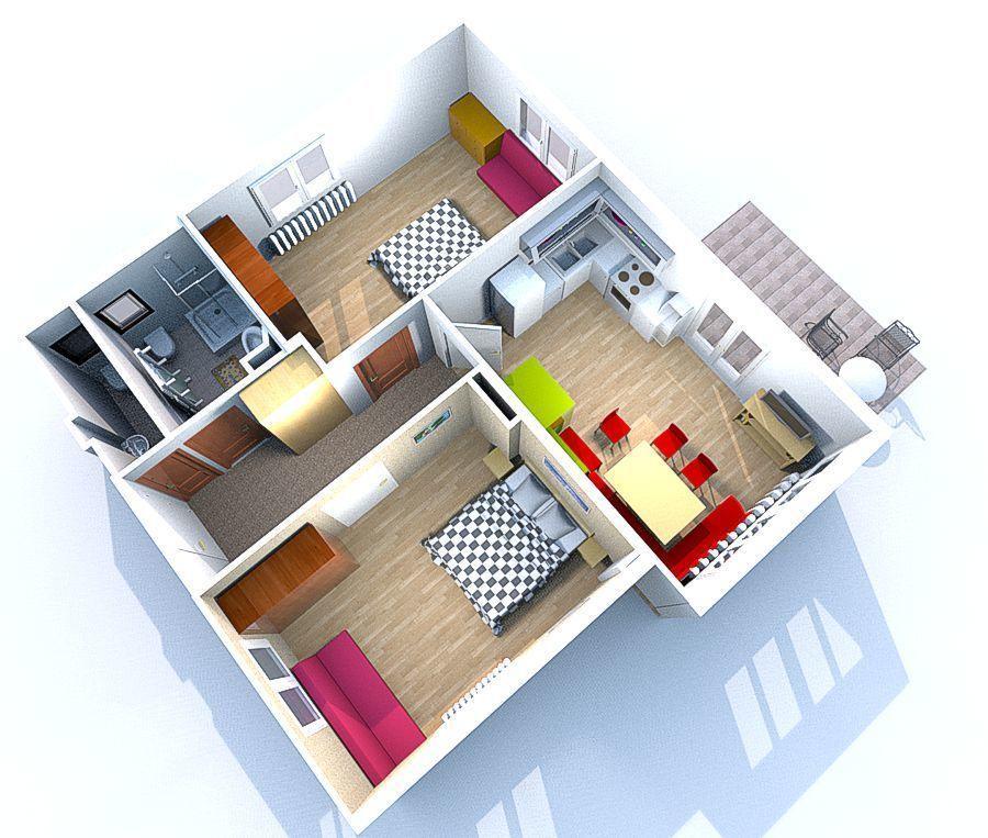 Haus Lundegg Finkenberg Quarto foto