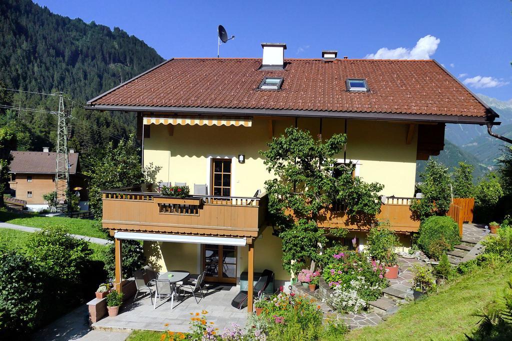 Haus Lundegg Finkenberg Exterior foto