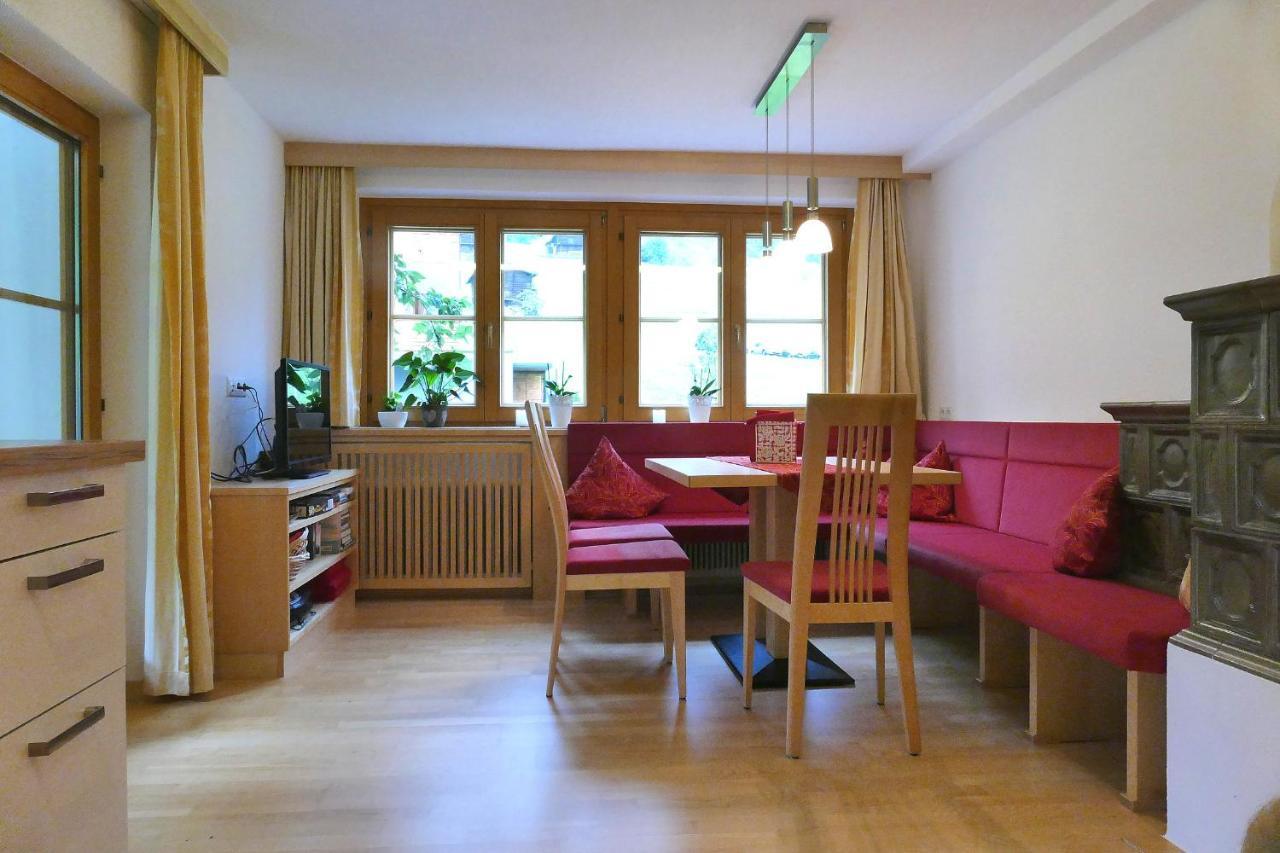 Haus Lundegg Finkenberg Exterior foto